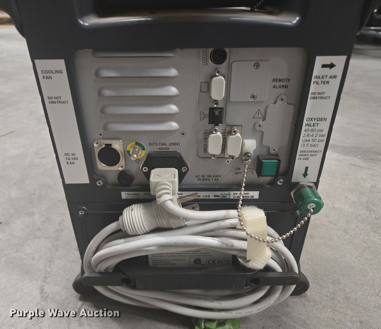 image for item DY1108 (47) VersaMed ventilation systems