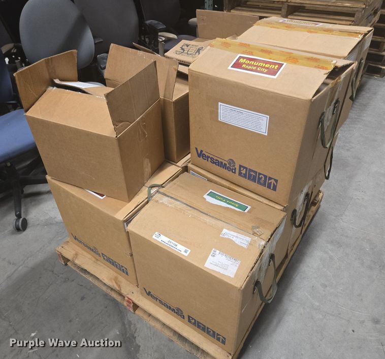 image for item DY1108 (47) VersaMed ventilation systems