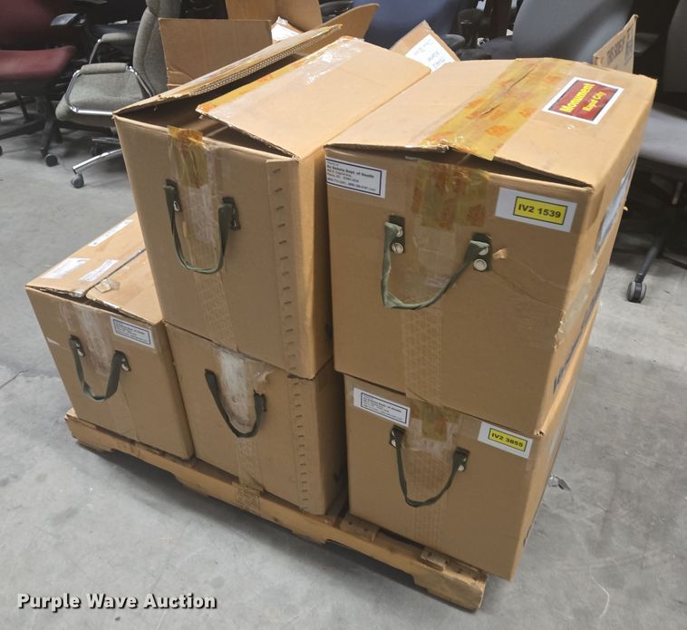 image for item DY1108 (47) VersaMed ventilation systems