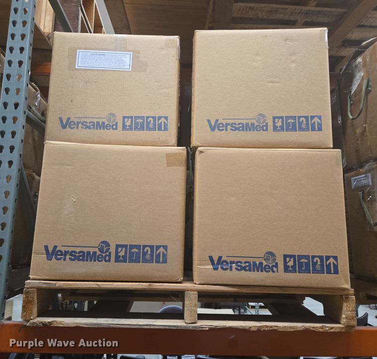 image for item DY1108 (47) VersaMed ventilation systems