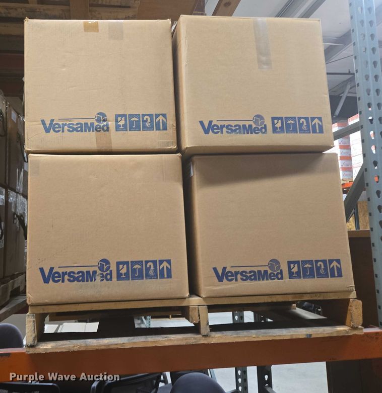 image for item DY1108 (47) VersaMed ventilation systems