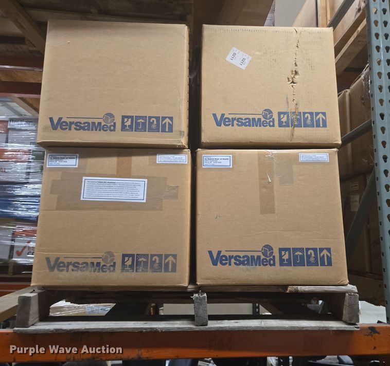 image for item DY1108 (47) VersaMed ventilation systems