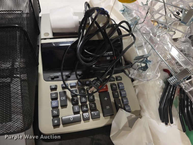 image for item DZ6112 Office equipment