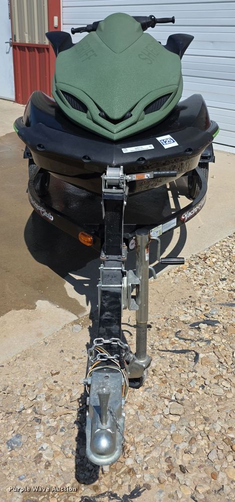 image for item DZ6115 2016 Kawasaki Ultra LX personal watercraft