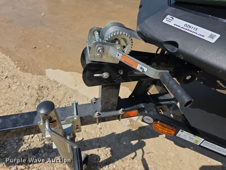 image for item DZ6115 2016 Kawasaki Ultra LX personal watercraft