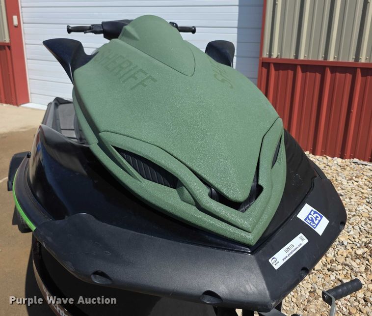 image for item DZ6115 2016 Kawasaki Ultra LX personal watercraft