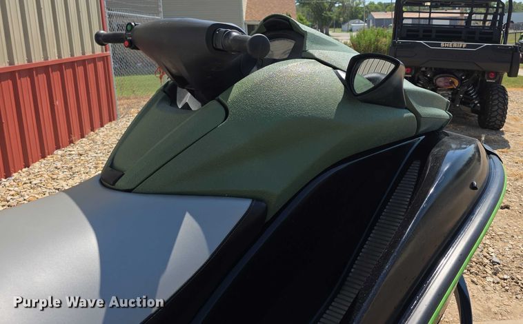 image for item DZ6115 2016 Kawasaki Ultra LX personal watercraft