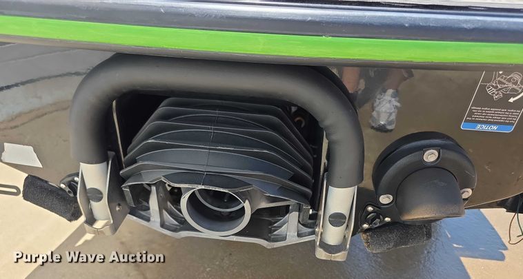 image for item DZ6115 2016 Kawasaki Ultra LX personal watercraft