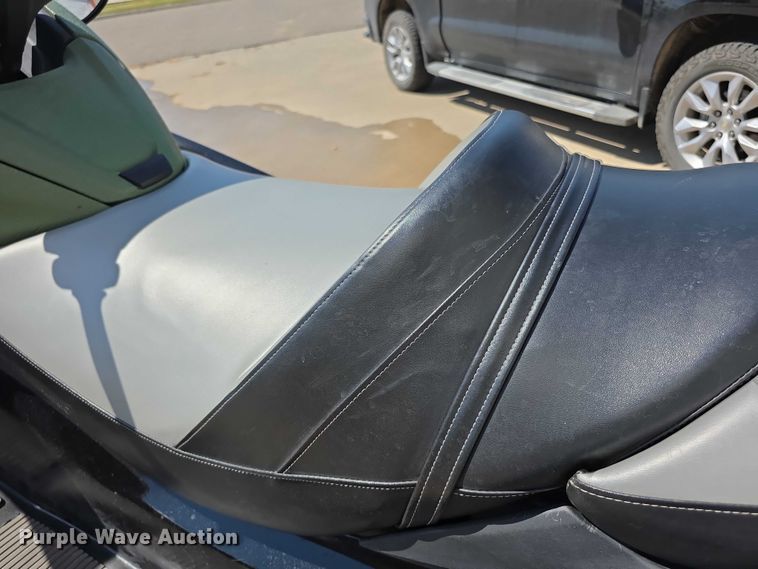 image for item DZ6115 2016 Kawasaki Ultra LX personal watercraft