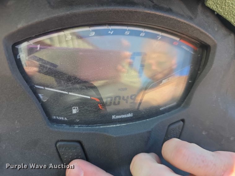 image for item DZ6115 2016 Kawasaki Ultra LX personal watercraft