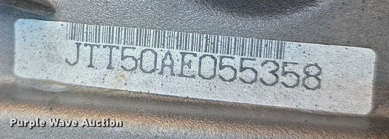 image for item DZ6115 2016 Kawasaki Ultra LX personal watercraft