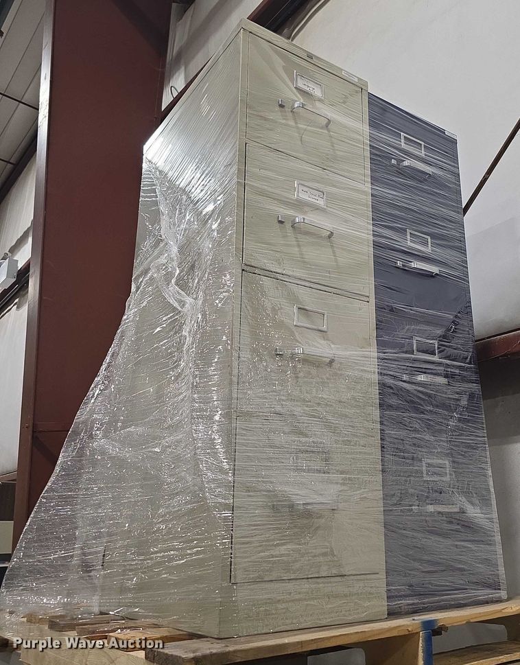 image for item DZ6119 File cabinets 