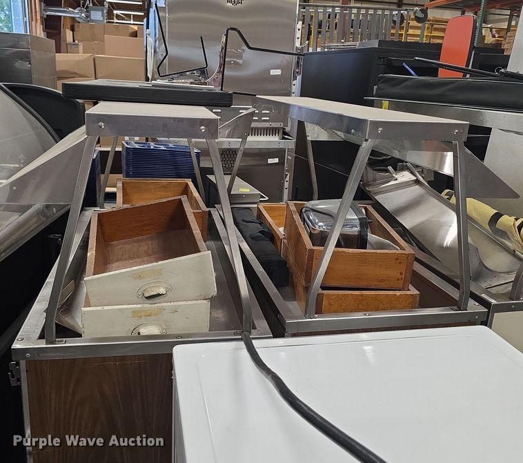 image for item DZ6130 Restaurant equipment