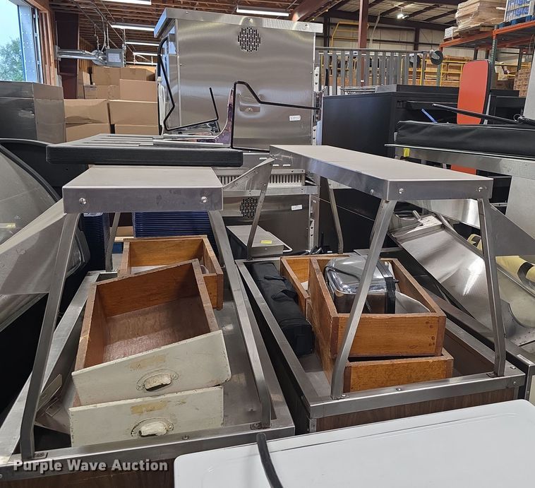 image for item DZ6130 Restaurant equipment