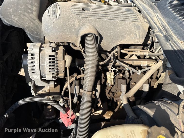 image for item DZ8889 2006 Chevrolet Silverado 1500 pickup truck