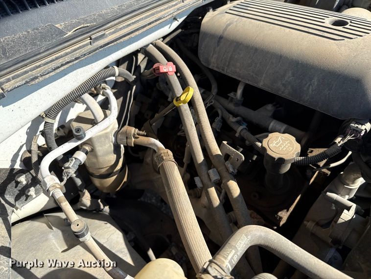 image for item DZ8889 2006 Chevrolet Silverado 1500 pickup truck