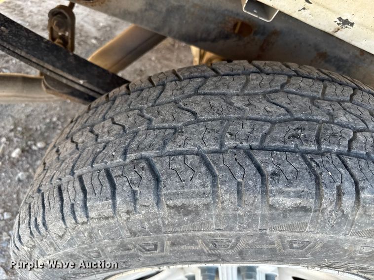 image for item DZ8889 2006 Chevrolet Silverado 1500 pickup truck