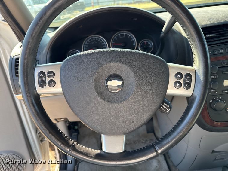 image for item DZ8892 2007 Chevrolet Uplander van