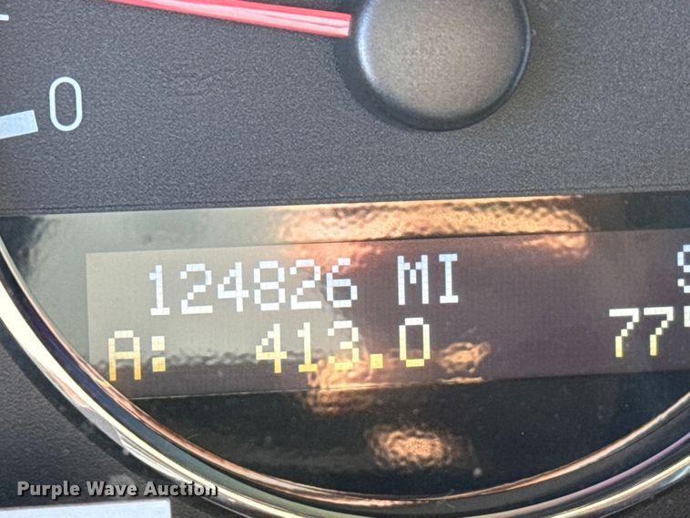 image for item DZ8892 2007 Chevrolet Uplander van