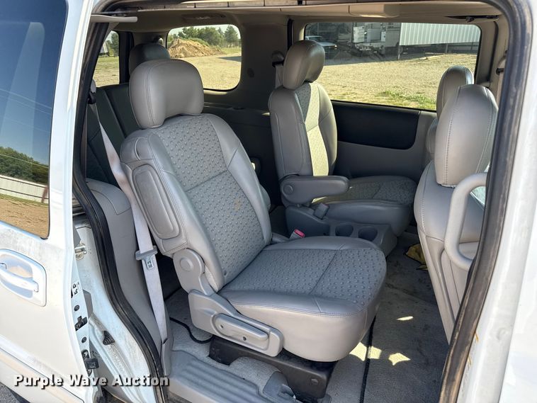 image for item DZ8892 2007 Chevrolet Uplander van