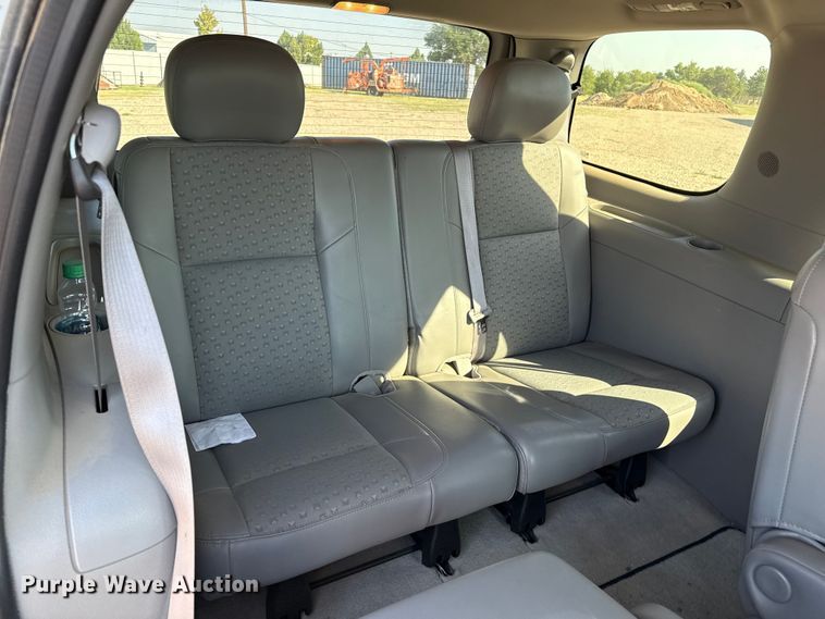 image for item DZ8892 2007 Chevrolet Uplander van