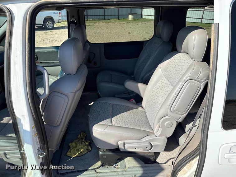 image for item DZ8892 2007 Chevrolet Uplander van