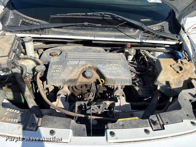 image for item DZ8892 2007 Chevrolet Uplander van