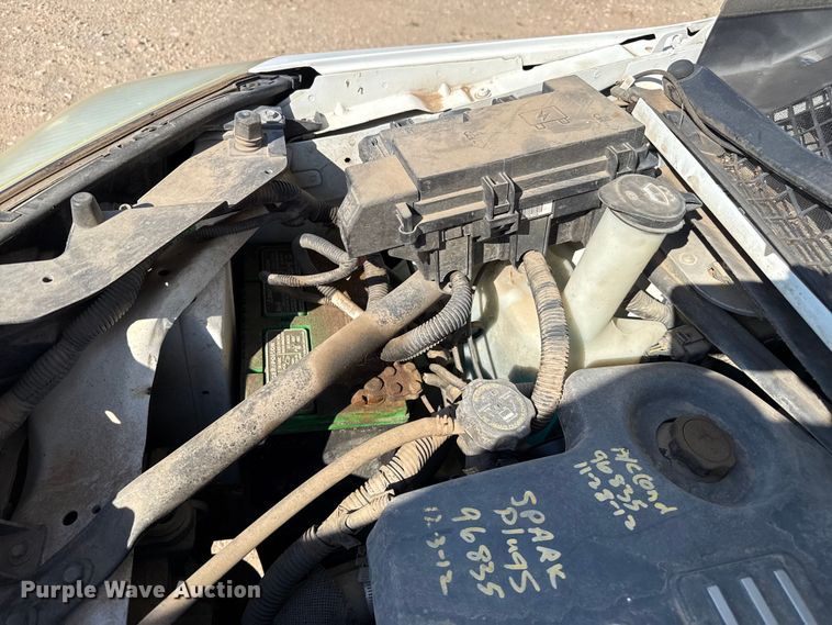 image for item DZ8892 2007 Chevrolet Uplander van