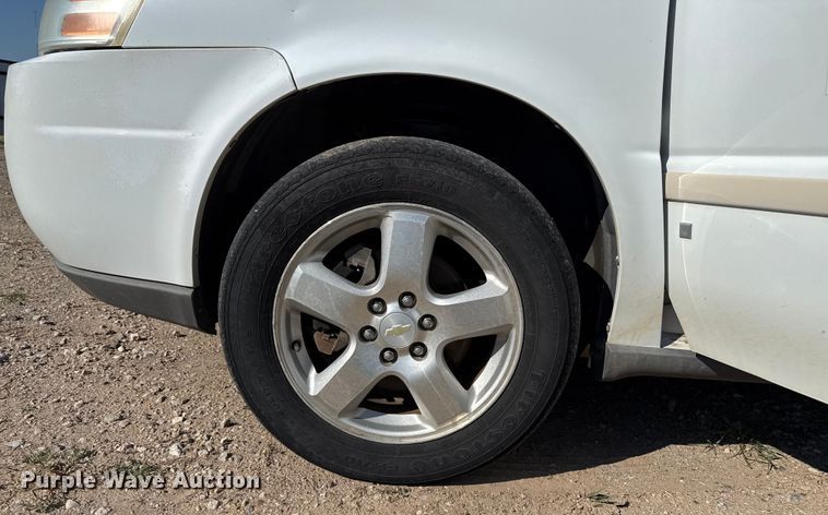 image for item DZ8892 2007 Chevrolet Uplander van