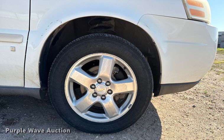 image for item DZ8892 2007 Chevrolet Uplander van