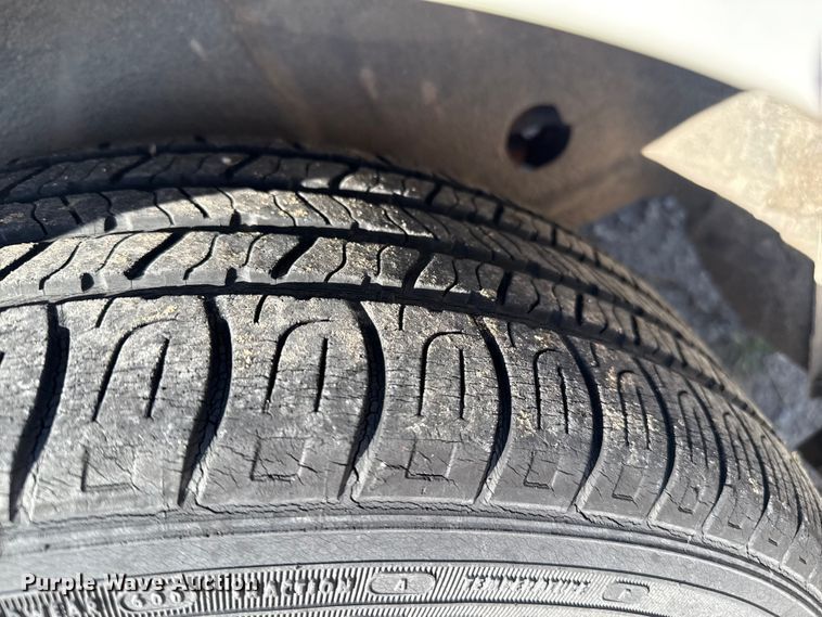 image for item DZ8892 2007 Chevrolet Uplander van