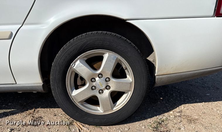 image for item DZ8892 2007 Chevrolet Uplander van