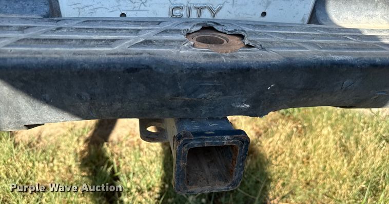 image for item DZ8894 2007 Chevrolet Silverado 1500 pickup truck