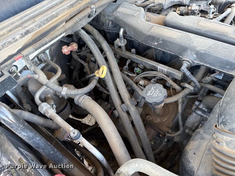 image for item DZ8894 2007 Chevrolet Silverado 1500 pickup truck