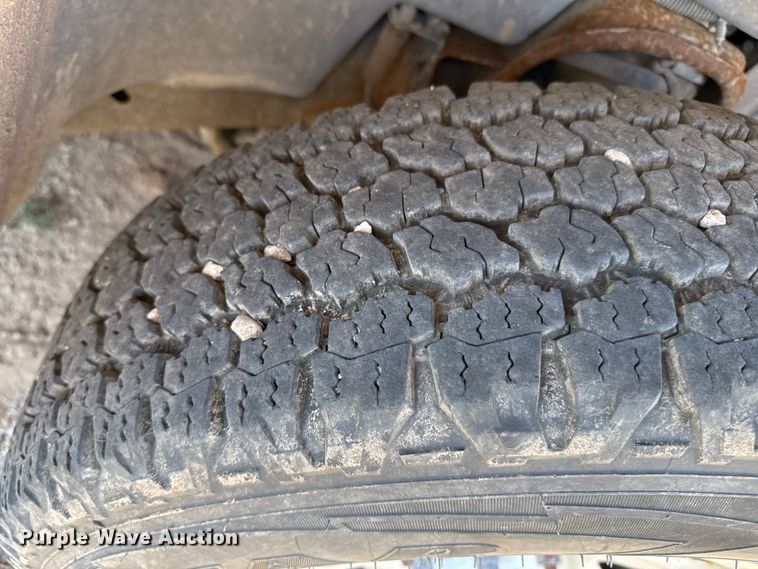 image for item DZ8894 2007 Chevrolet Silverado 1500 pickup truck