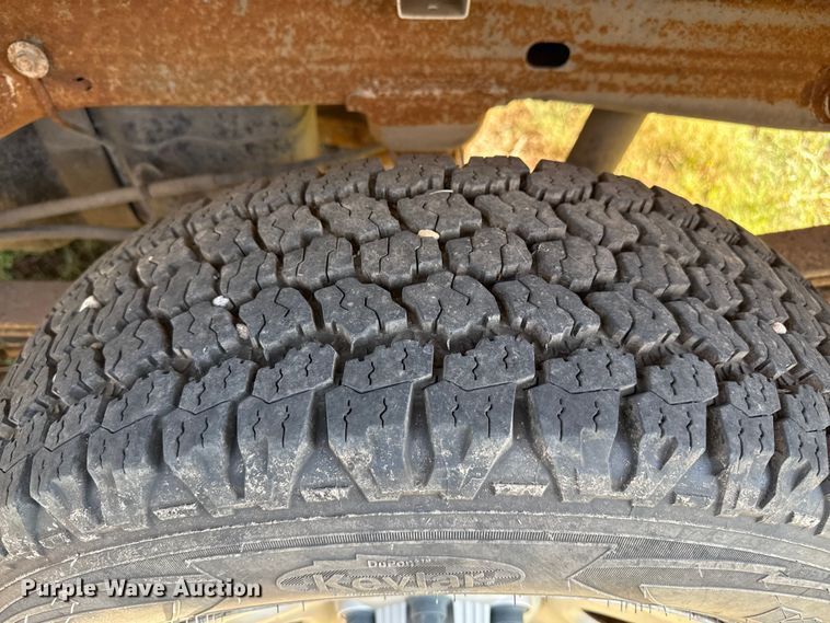 image for item DZ8894 2007 Chevrolet Silverado 1500 pickup truck