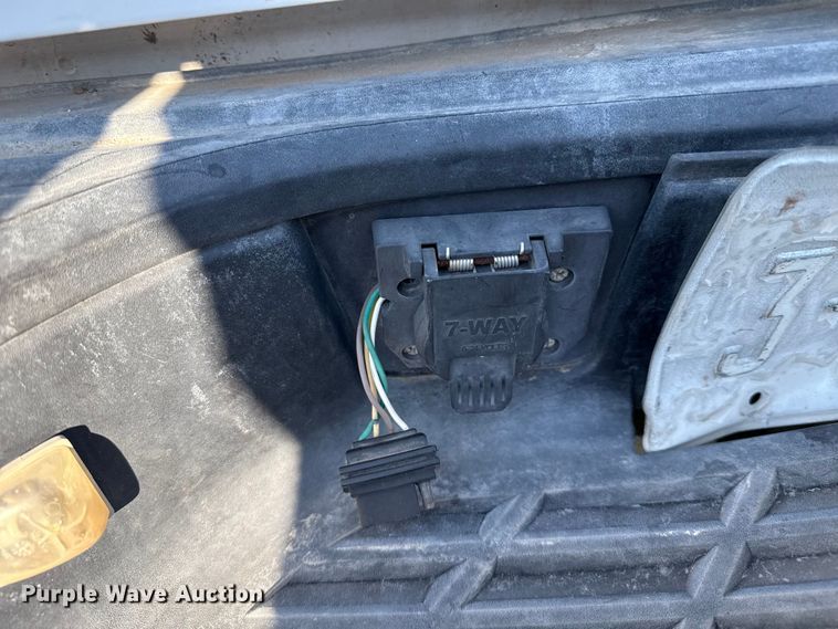 image for item DZ8895 2007 Chevrolet Silverado 1500 Ext. Cab pickup truck