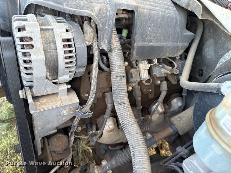 image for item DZ8895 2007 Chevrolet Silverado 1500 Ext. Cab pickup truck