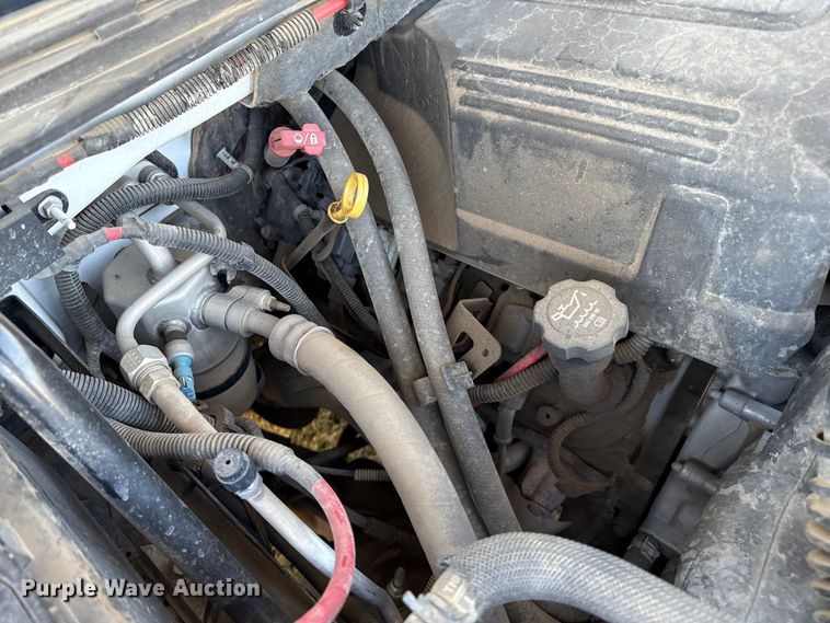 image for item DZ8895 2007 Chevrolet Silverado 1500 Ext. Cab pickup truck