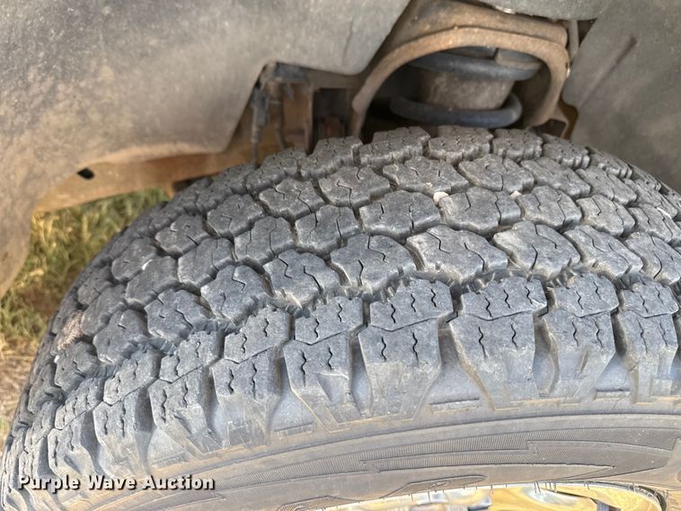 image for item DZ8895 2007 Chevrolet Silverado 1500 Ext. Cab pickup truck