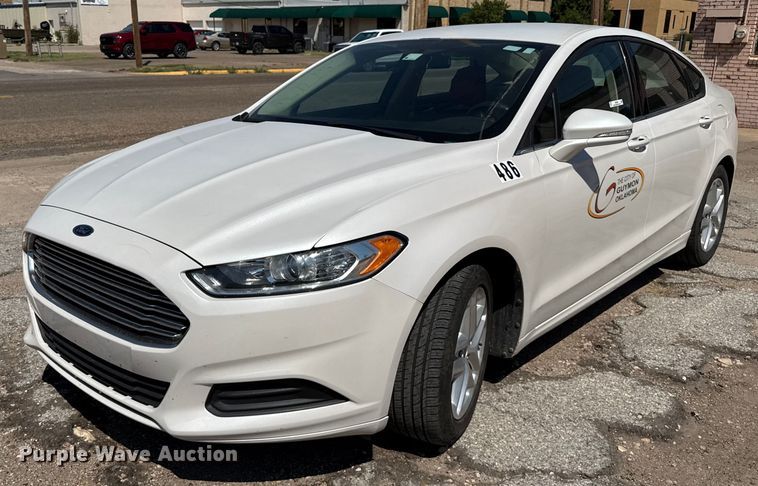 2013 Ford Fusion