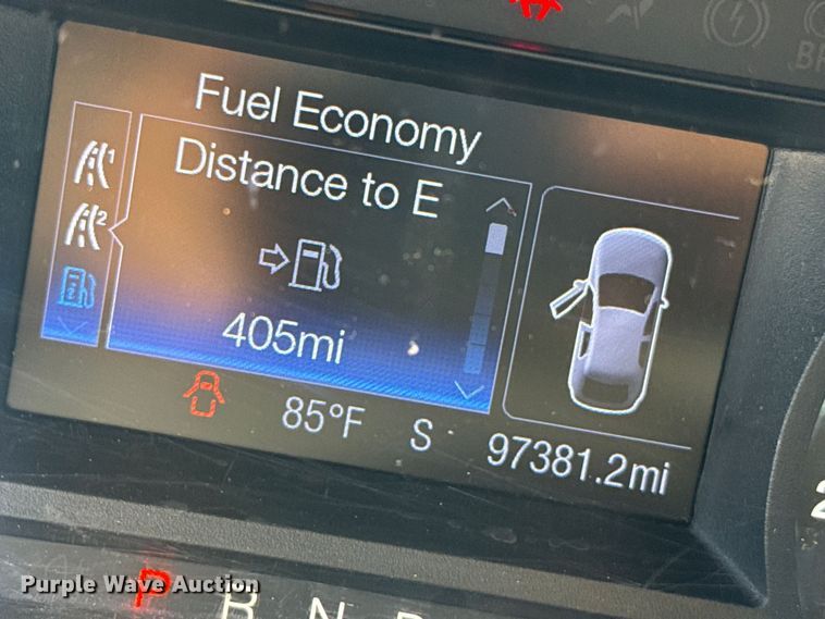 image for item DZ8898 2013 Ford Fusion 