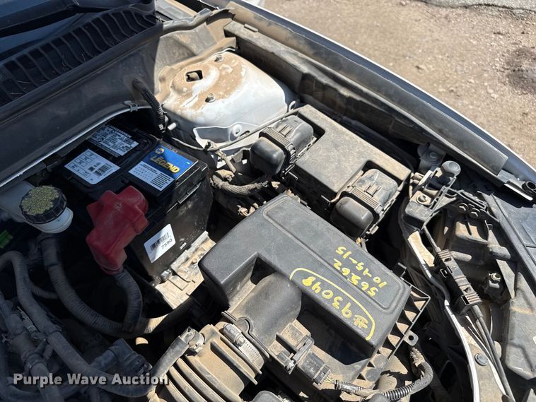 image for item DZ8898 2013 Ford Fusion 