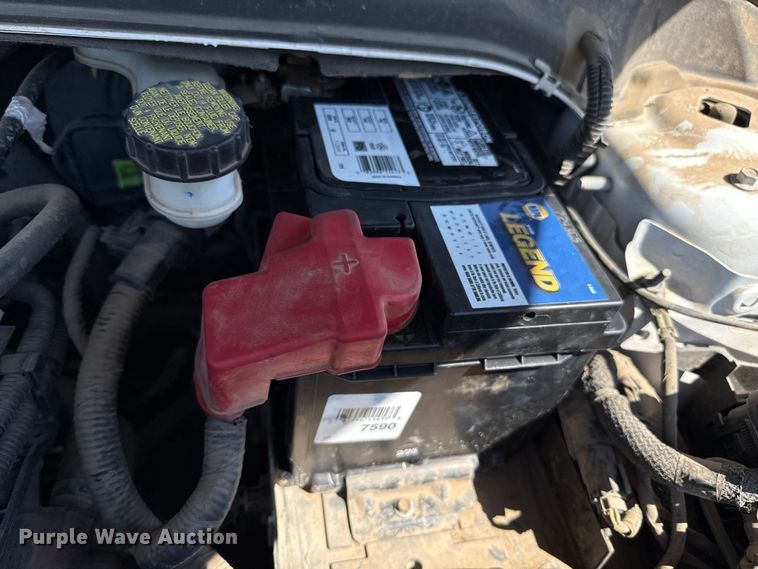 image for item DZ8898 2013 Ford Fusion 