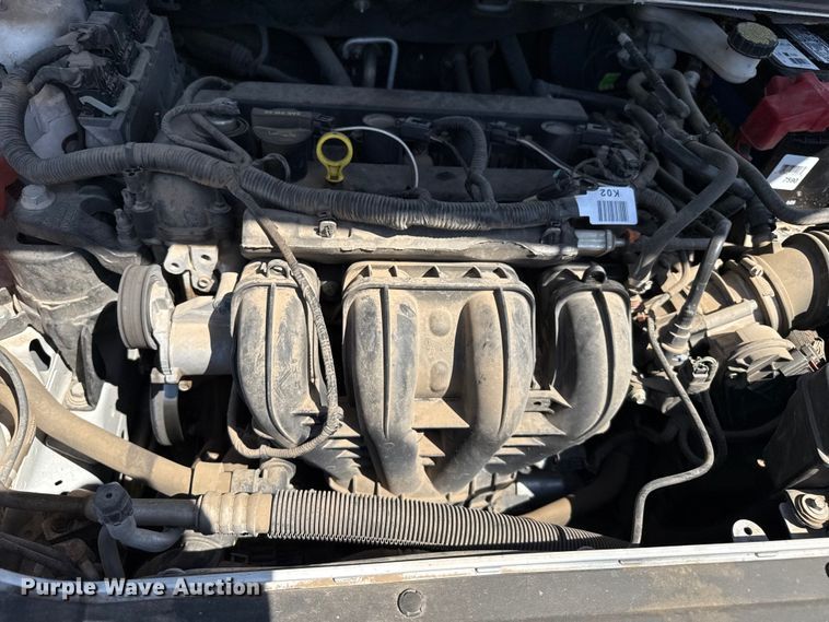 image for item DZ8898 2013 Ford Fusion 