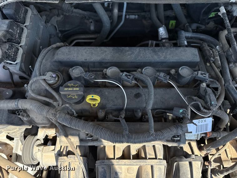 image for item DZ8898 2013 Ford Fusion 