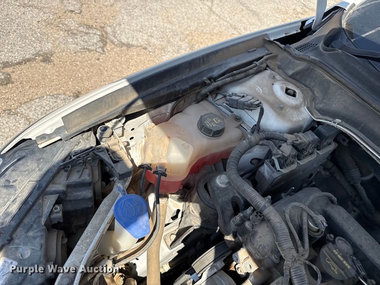 image for item DZ8898 2013 Ford Fusion 