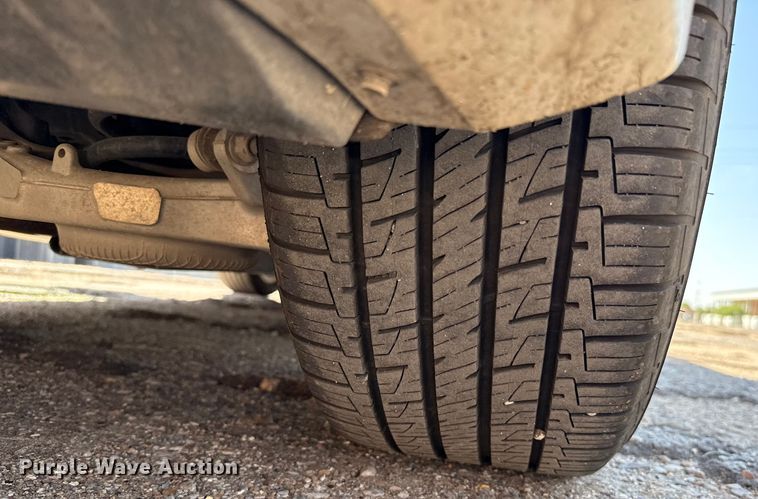 image for item DZ8898 2013 Ford Fusion 