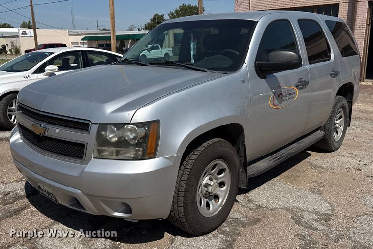 2011 Chevrolet Tahoe-1