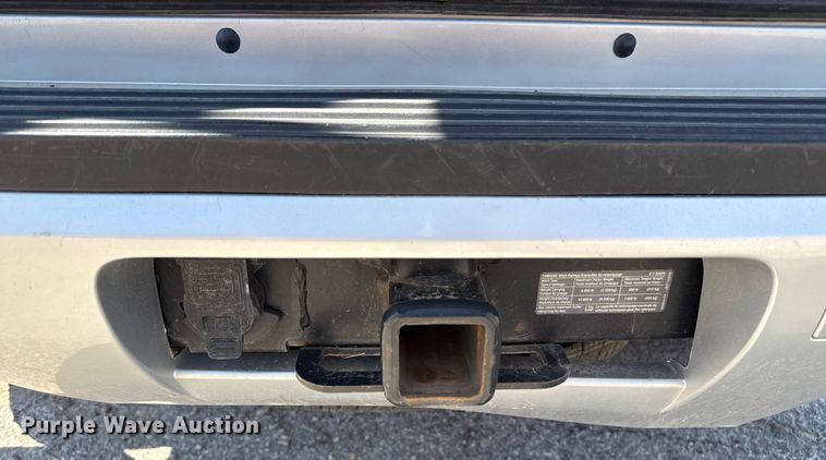 image for item DZ8899 2011 Chevrolet Tahoe Police SUV